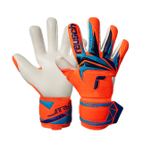 Reusch Attrakt Gold X NC 5670056 2290 blue orange 1